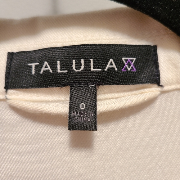 Off White Talula Blazer - Picture 3 of 4